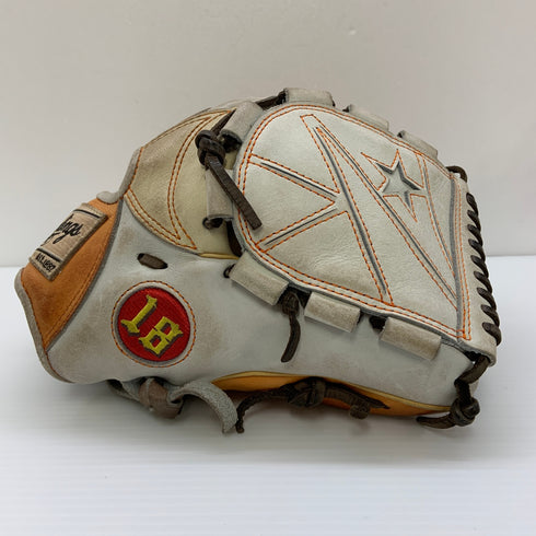 ローリングス Rawlings プロプリファード 硬式 大人 一般 内野手用 グローブ グラブ 右投げ GLSOGPR 中古品 野球 8236