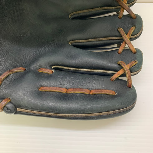 久保田スラッガー KUBOTA SLUGGER KSG-6PSM 硬式 大人 一般 内野手用 グローブ グラブ 右投げ 中古品 野球 9720