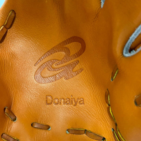 中古品 ドナイヤ Donaiya 軟式 内野手用グローブ DJNII 5506