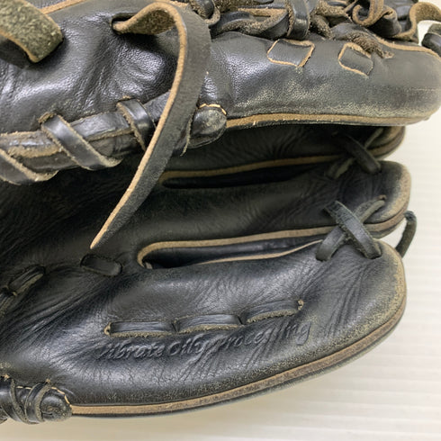 ミズノ MIZUNO グローバルエリート 少年軟式 子ども 内野手用 グローブ グラブ 右投げ 中古品 グローブ袋付き 野球 8122