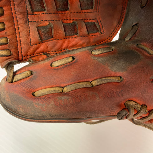 ミズノ MIZUNO ミズノプロ mizunopro 1AJGH24243 硬式 大人 一般 内野手用 グローブ グラブ 右投げ 中古品 野球 8851