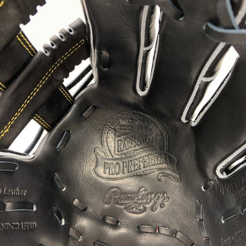 ローリングス Rawlings プロプリファード 硬式 内野手用グローブ GH4FPW2CK4MG 5724