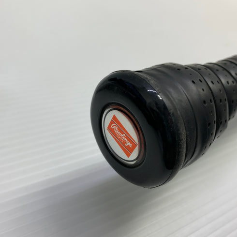 ローリングス Rawlings HYPERMACH 軟式 大人 一般 FRP製バット BR3FHM4C ケース付き 野球 7193