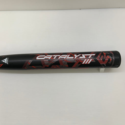 ルイスビルスラッガー Louisville Slugger カタリスト3 ソフトボール用 大人 一般 FRP製バット LJGSCTTBB トップバランス 中古 野球 8148