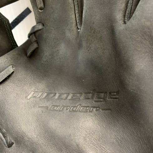 エスエスケイ SSK プロエッジ proedge 硬式 大人 一般 内野手用 グローブ グラブ 右投げ オーダー 中古品 野球 8532