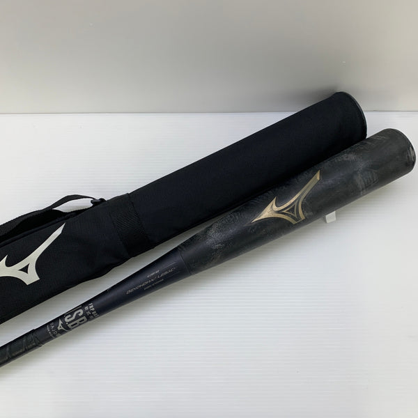 ミズノ MIZUNO ビヨンドマックスレガシー 軟式 大人 一般 FRP製バット 1CJBR160 ケース付き 野球 7061