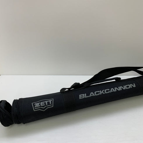 ゼット ZETT ブラックキャノンZ2 少年軟式 子ども FRP製バット BCT75880 中古 野球 7833