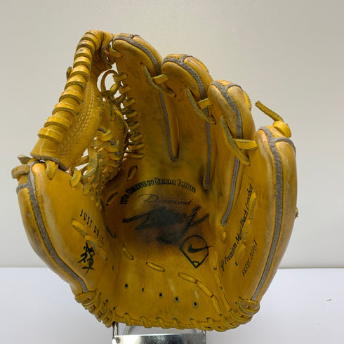 ナイキ NIKE 6453J-2006X 硬式 大人 一般 内野手用 グローブ グラブ 右投げ 中古品 野球 9530