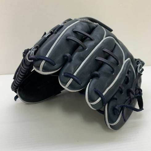 ノーリミット NoLimit ProWave NLP-02 硬式 大人 一般 投手用 グローブ ピッチャー グラブ 右投げ 中古品 野球 8544
