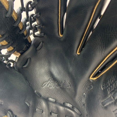 ローリングス Rawlings ハイパーテック 軟式 大人 一般 外野手用 グローブ グラブ 右投げ GR9FHTCBH9 中古品 野球 8061