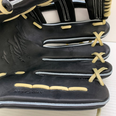 ミズノ MIZUNO ミズノプロ 硬式 大人 一般 投手用 グローブ ピッチャー グラブ 右投げ 1AJGH92807 中古品 野球 8142