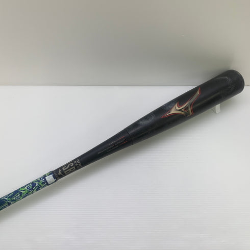 ミズノ MIZUNO ビヨンドマックスレガシー 軟式 大人 一般 FRP製バット 1CJBR158 ミドルバランス 中古 ケース付き 野球 8124