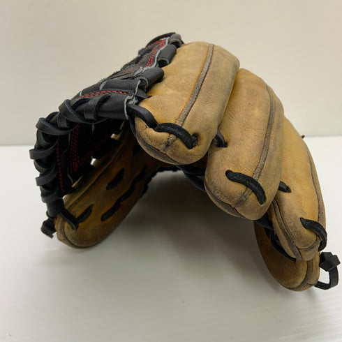 ミズノ MIZUNO ミズノプロ mizunopro 2GW18705 硬式 大人 一般 内野手用 グローブ グラブ 右投げ 中古品 野球 8813