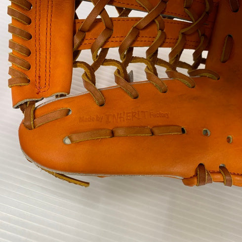 中古品 アトムズ ATOMS 硬式 外野手用グローブ 4911