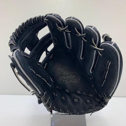 ワールドペガサス WORLD PEGASUS グランドペガサス 軟式 大人 一般 内野手用 グローブ グラブ 右投げ WGNGPT46 中古品 野球 7438