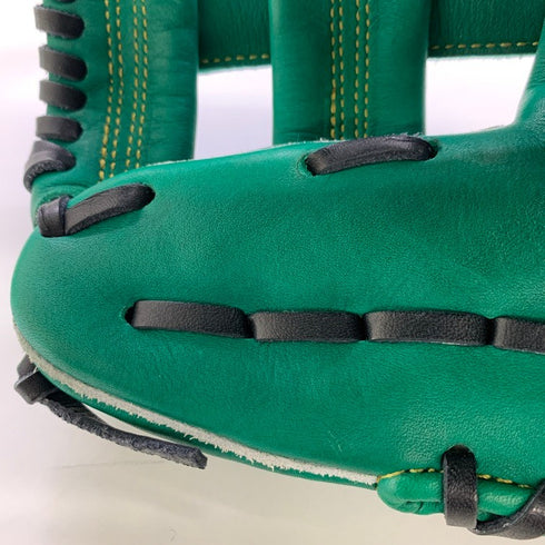 中古品 ブリッツ BLITZ オーダー 軟式 内野手用グローブ 刺繡有り 5317