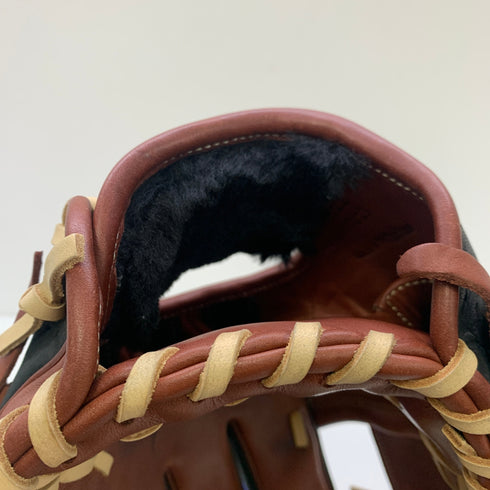 ミズノ MIZUNO ミズノプロ 軟式 大人 一般 内野手用 グローブ グラブ 右投げ 1AJGR97223 タグ付き 野球 6498
