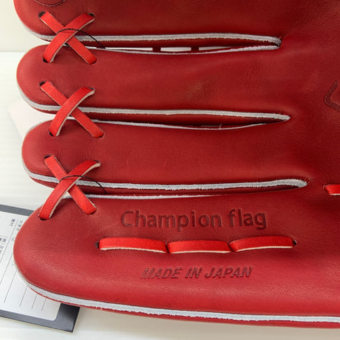 アシックス asics ゴールドステージ 硬式 大人 一般 外野手用 グローブ グラブ 左投げ 3121A664 タグ付き 野球 6376