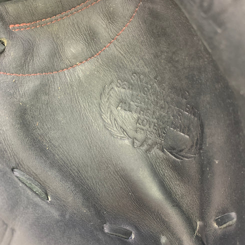 ハタケヤマ HATAKEYAMA TH-SH62 軟式 大人 一般 キャッチャーミット 捕手 グローブ グラブ 右投げ 中古品 野球 9377