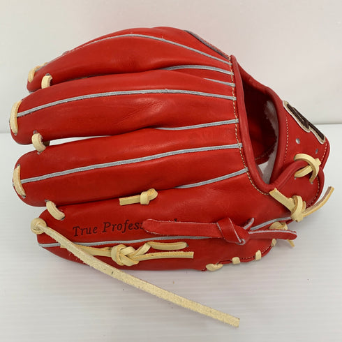久保田スラッガー KUBOTA SLUGGER ProModel KSG-AR4 硬式 大人 一般 内野手用 グローブ グラブ 右投げ 中古品 野球 9662