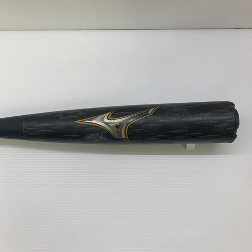 ミズノ MIZUNO ビヨンドマックスレガシーメタル 軟式 大人 一般 FRP製バット 1CJBR201 トップバランス 中古 ケース付き 野球 8169