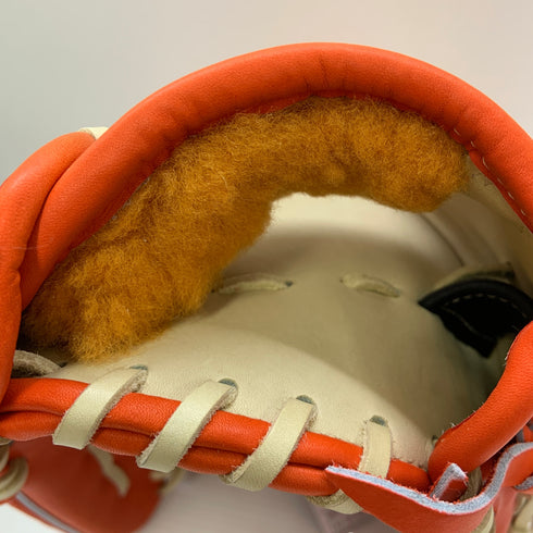 ミズノ MIZUNO ミズノプロ 硬式 大人 一般 外野手用 グローブ グラブ 右投げ 1AJGH28207 タグ付き 野球 6551