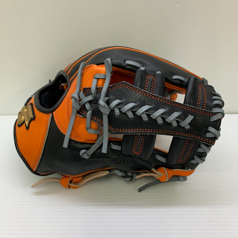 エスエスケイ SSK プロエッジ proedge 軟式 大人 一般 内野手用 グローブ グラブ 右投げ オーダー 中古品 野球 9941