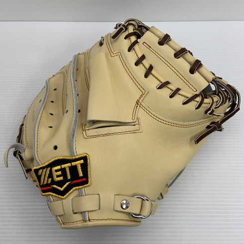 ゼット ZETT プロステイタス 軟式キャッチャーミット BRCB30920 4064