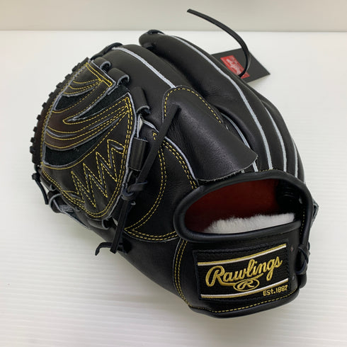 ローリングス Rawlings プロプリファード PRO PREFERRED GH6PRN65 硬式 大人 一般 投手用 グローブ ピッチャー グラブ 左投げ タグ付き 野球 9124