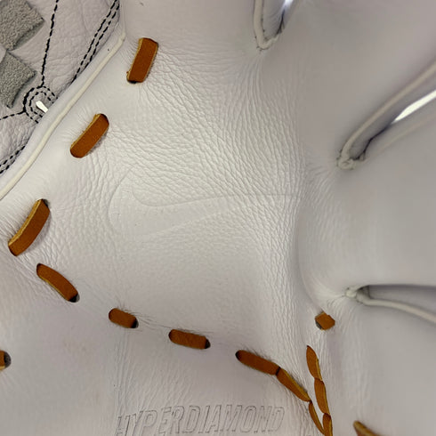 ナイキ NIKE ソフトボール用 ソフトボール用 大人 一般 外野手用 グローブ グラブ 右投げ 中古品 野球 6580