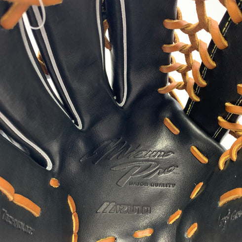 ミズノ MIZUNO ミズノプロ 硬式 大人 一般 外野手用 グローブ グラブ 左投げ 1AJGH16107 タグ付き グローブ袋付き 野球 7433