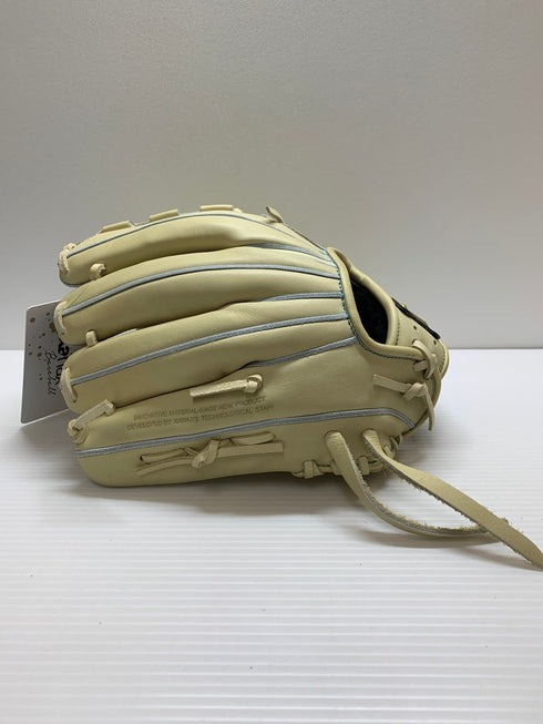 ザナックス XANAX トラスト ベーシックライン 硬式 内野手兼投手用グローブ BHG24GP1T 4387