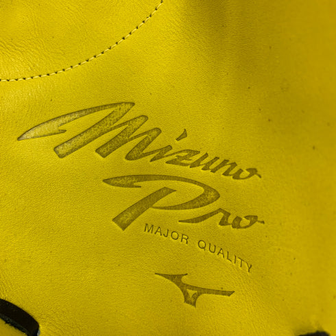 ミズノ MIZUNO ミズノプロ サケビ 硬式 大人 一般 キャッチャーミット 捕手 グローブ グラブ 右投げ 1AJCH30000 タグ付き 野球 7579
