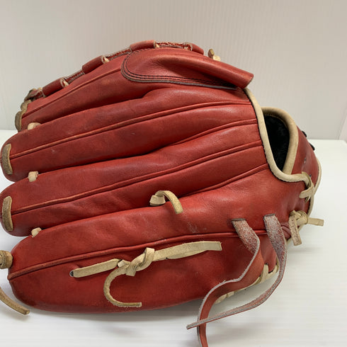 エスエスケイ SSK プロエッジ オーダー 硬式 大人 一般 投手用 グローブ ピッチャー グラブ 右投げ 中古品 野球 7022