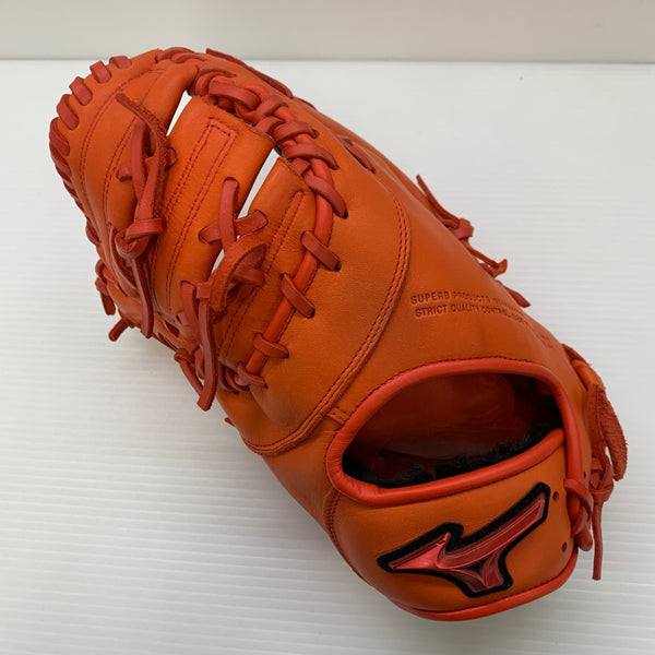 ミズノ MIZUNO ウィルドライブ ソフトボール用 大人 一般 ファーストミット 一塁手 グローブ グラブ 左投げ 1AJGS27800 中古品 野球 6809