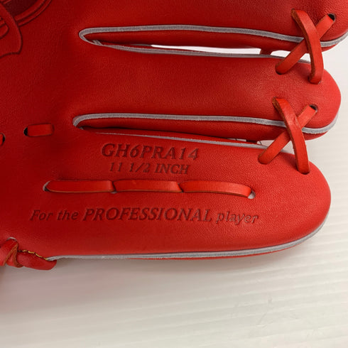 ローリングス Rawlings プロプリファード PRO PREFERRED GH6PRA14 硬式 大人 一般 投手用 グローブ ピッチャー グラブ 右投げ タグ付き 野球 8740