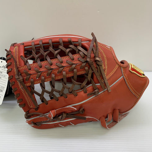 ウィルソン Wilson ウィルソンスタッフ Wilson Staff WBW101078 硬式 大人 一般 外野手用 グローブ グラブ 左投げ タグ付き グローブ袋付き 野球 9409