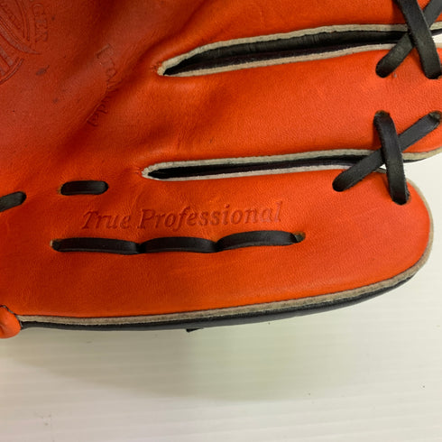 久保田スラッガー KUBOTA SLUGGER 限定モデル 軟式 大人 一般 内野手用 グローブ グラブ 右投げ 中古品 野球 9049
