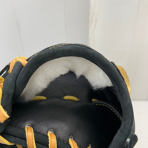 アシックス asics ゴールドステージ 硬式 大人 一般 内野手用 グローブ グラブ 右投げ B0GKN3 タグ付き 野球 5867