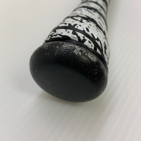 ミズノ MIZUNO ビヨンドマックスレガシーメタル 軟式 大人 一般 FRP製バット 1CJBR184 ミドルバランス 中古 野球 8630