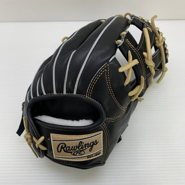 ローリングス Rawlings HOH PRO EXCEL 軟式 大人 一般 内野手用 グローブ グラブ 右投げ GR5HENP6FS 中古品 野球 7077
