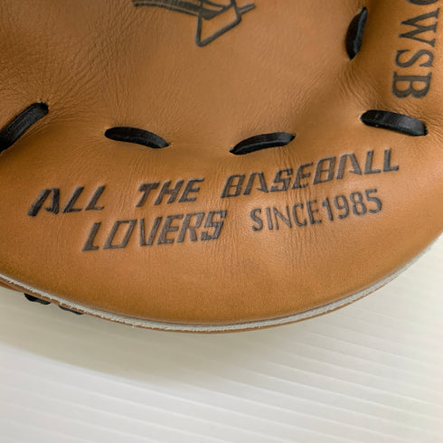 ハタケヤマ HATAKEYAMA 軟式 大人 一般 キャッチャーミット 捕手 グローブ グラブ 右投げ TH-M19WSB 中古品 野球 7080