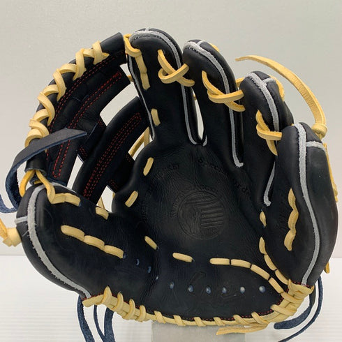 中古品 久保田スラッガー スペシャルオーダー 軟式 内野手用グローブ KSN-T51 4083