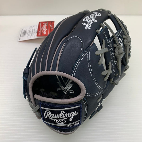 ローリングス Rawlings ハイパーテック 少年軟式 オールラウンド用グローブ GJ5HTMN6L ヤンキース 5553