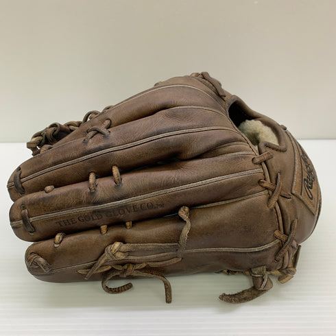 ローリングス Rawlings HOH GR2HEB88MG 軟式 大人 一般 外野手用 グローブ グラブ 右投げ 中古品 野球 9404