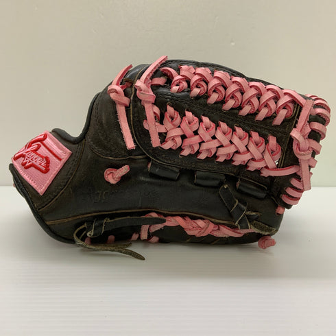 久保田スラッガー KUBOTA SLUGGER KSG-L7S 硬式 大人 一般 内野手用 グローブ グラブ 右投げ 中古品 野球 8660