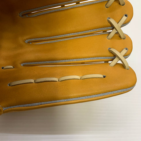 アイピーセレクト Ip Select 軟式 大人 一般 外野手用 グローブ グラブ 右投げ 中古品 グローブ袋付き 野球 6468