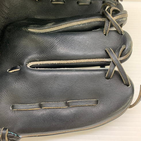 ミズノ MIZUNO ミズノプロ 硬式 大人 一般 投手用 グローブ ピッチャー グラブ 右投げ 中古品 野球 6534