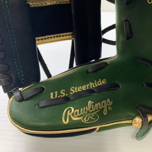 ローリングス Rawlings HOH PRO EXCEL 軟式 大人 一般 内野手用 グローブ グラブ 右投げ GR4HW2CN52MG タグ付き 野球 7136