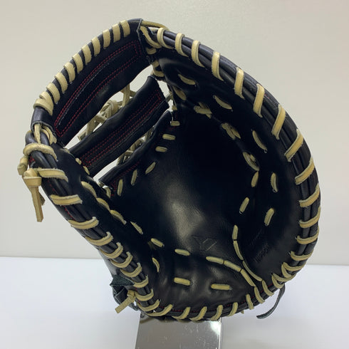 YGS 山本グラブスタジオ 硬式 大人 一般 ファーストミット 一塁手 グローブ グラブ 右投げ 42ZF 中古品 グローブ袋付き 野球 8269